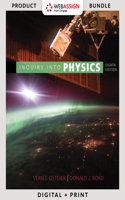 Bundle: Inquiry Into Physics, Loose-Leaf Version, 8th + Webassign Printed Access Card for Ostdiek/Bord's Inquiry Into Physics, 8th Edition, Single-Term