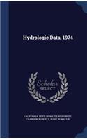 Hydrologic Data, 1974