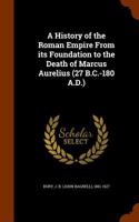 History of the Roman Empire