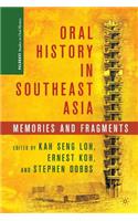 Oral History in Southeast Asia