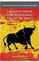 Lessons from the Economic Crisis in Spain