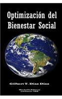 Optimización del Bienestar Social