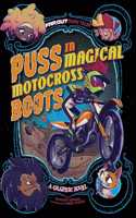 Puss in Magical Motocross Boots