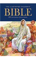 Illustrated Children's Bible-CEV