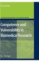Competence and Vulnerability in Biomedical Research