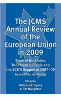 The JCMS Annual Review of the European Union in 2009