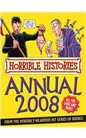 HORRIBLE HISTORIES BOOKAZINE