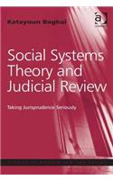 Social Systems Theory and Judicial Review