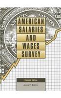 American Salaries and Wages Survey