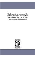 The Beecher Trial