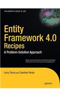 Entity Framework 4.0 Recipes