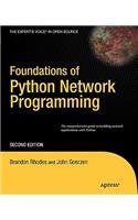 Foundations of Python Network Programming