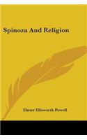 Spinoza And Religion