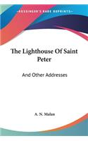 The Lighthouse Of Saint Peter