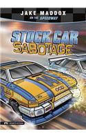 Stock Car Sabotage