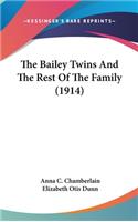 Bailey Twins And The Rest Of The Family (1914)