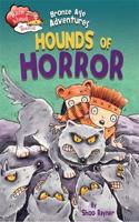 Race Ahead With Reading: Bronze Age Adventures: Hounds of Horror: (Race Ahead with Reading)