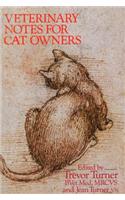 Veterinary Notes For Cat Owners