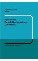 Persistent Renal-Genitourinary Disorders