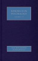 Research in Psychology