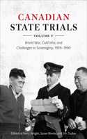 Canadian State Trials, Volume V