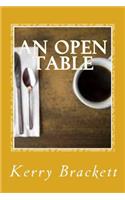 An Open Table