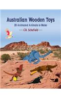 Australian Wooden Toys