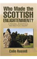 Who Made the Scottish Enlightenment?
