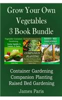 Grow Your Own Vegetables