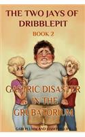 The Two Jays of Dribblepit: Book 2. Gastric Disaster at the Grubatorium: Book 2. Gastric Disaster at the Grubatorium(2 The Two Jays of Dribblepit)