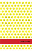 Etchbooks Demarcus, Emoji, Graph