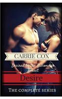 Desired by the Billionaire Boxset: Desire: The Complete Series