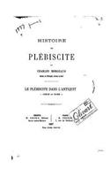 Histoire du plébiscite