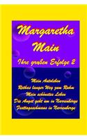 Ihre grossen Erfolge - Margaretha Main - Sammelband 2