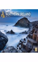 2023 Northern Ireland A4 Calendar