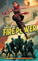 Fire Power by Kirkman & Samnee Volume 4: Scorched Earth