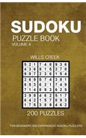 Sudoku Puzzle Book Volume 4