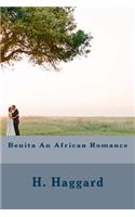 Benita An African Romance