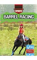 Barrel Racing