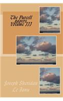 The Purcell papers Volume III