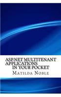 ASP.NET Multitenant Applications In Your Pocket