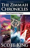 Zimmah Chronicles: The Complete Series(Zimmah Chronicles)