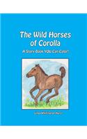 The Wild Horses of Corolla