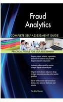 Fraud Analytics Complete Self-Assessment Guide