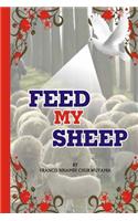 Feed my sheep