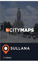 City Maps Sullana Peru