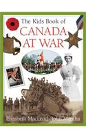 The Kids Book of Canada at War