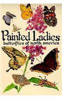 Painted Ladies: Butterflies of North America