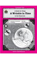 Guide for Using a Wrinkle in Time in the Classroom