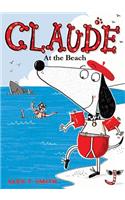 Claude at the Beach